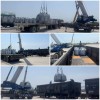 برای نخستین بار: آغاز بارگیری آزمایشی زغال‌كُك در بندر كاسپین